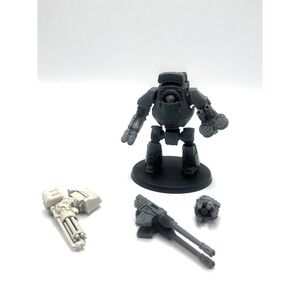Warhammer 40k Contemptor Dreadnought Miniature Horus Heresy Space Marines Walker